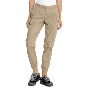 prAna Double Peak Tan Khaki Trail Pant Joggers